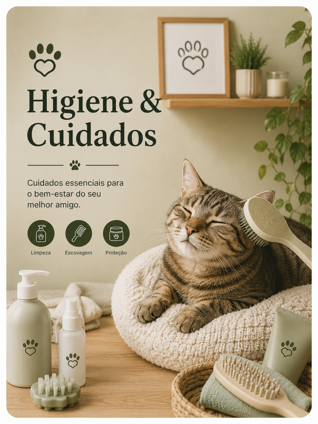 Higiene & Cuidados