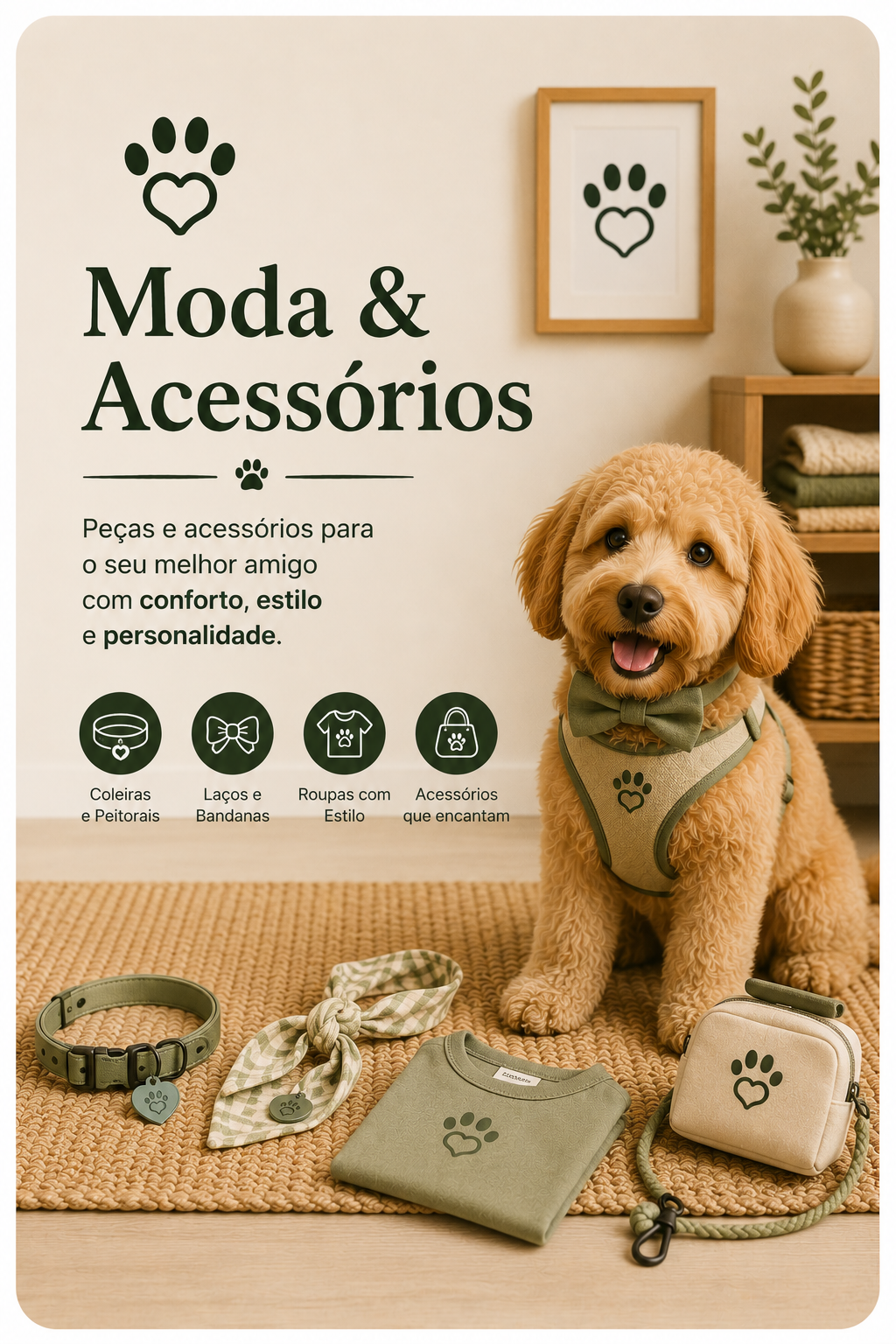 Moda & Acessórios
