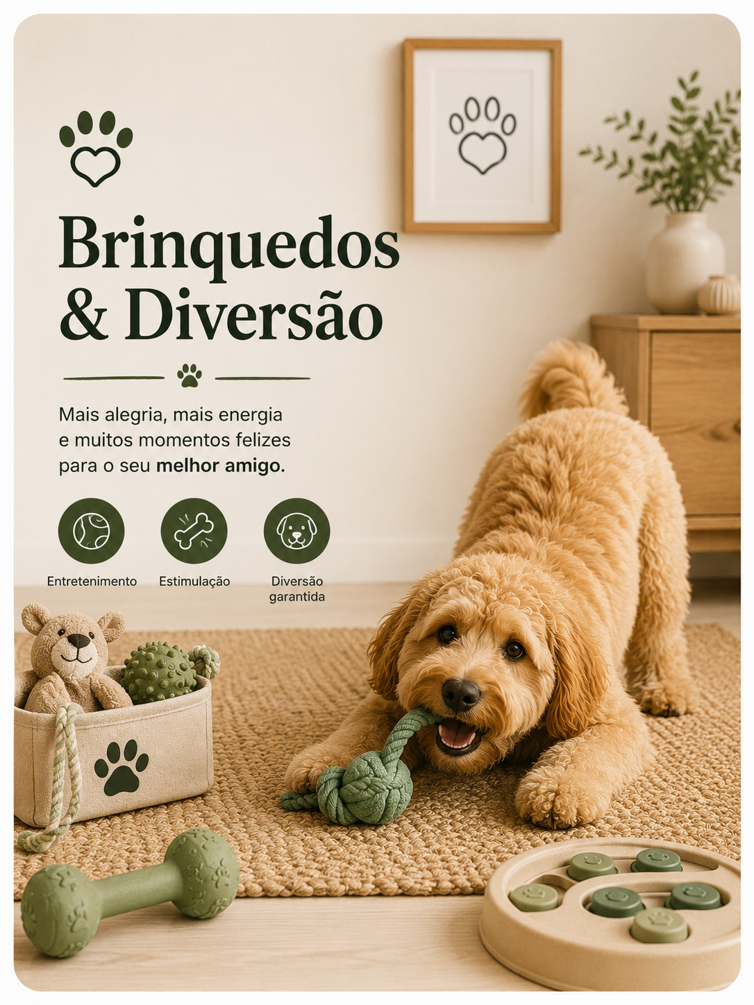 Brinquedos & Diversão
