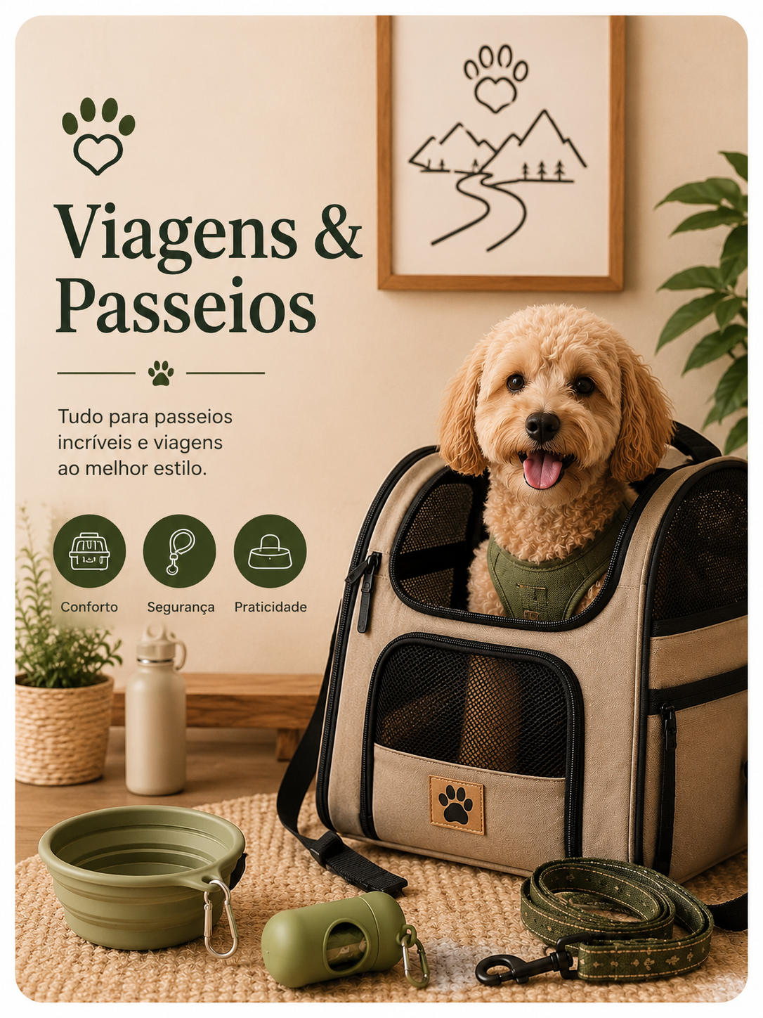 Viagens & Passeios
