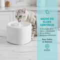 Fonte de água para animais